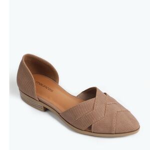 Maurices Women's Tan Flats